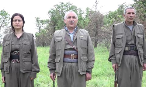 Merasîma Bîranîna 18 Gulane Nirxandina Murat Karayılan